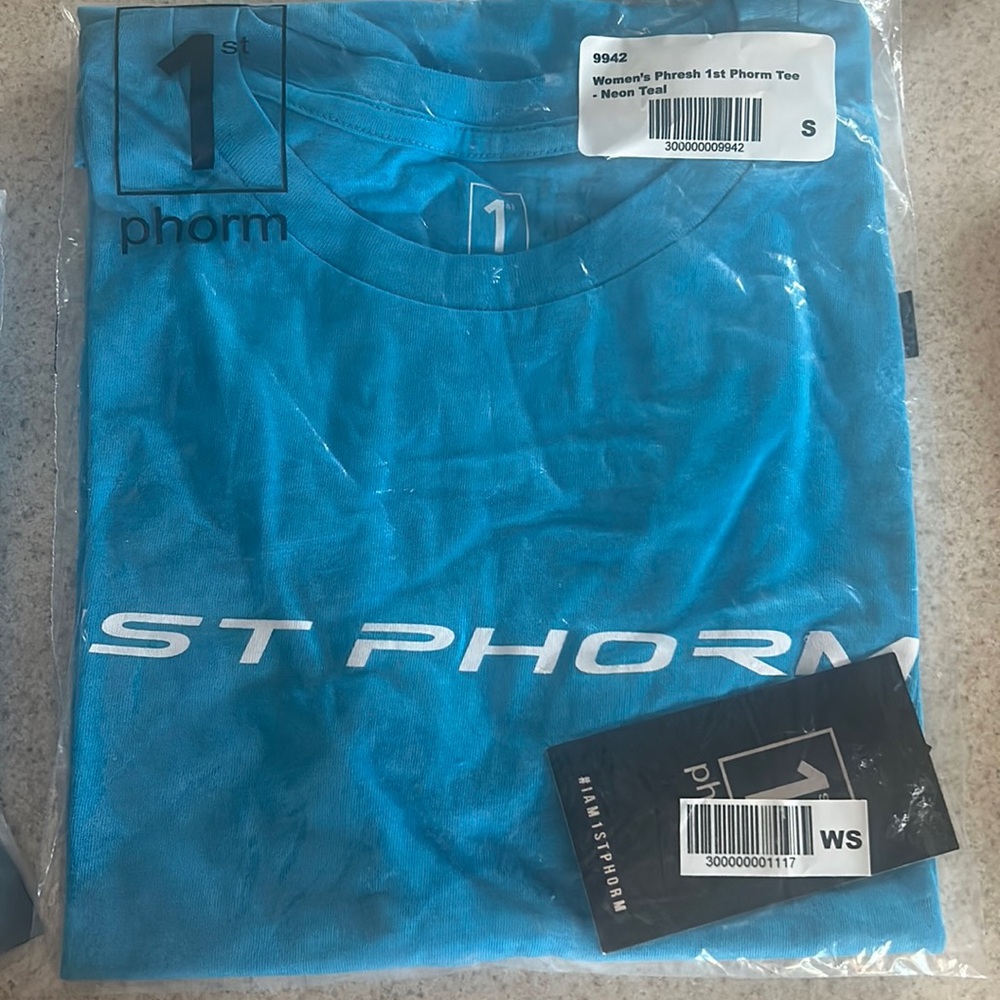 1st Phorm women’s t shirt